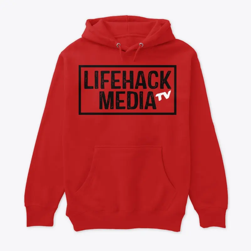 LifeHack Media Apparel 
