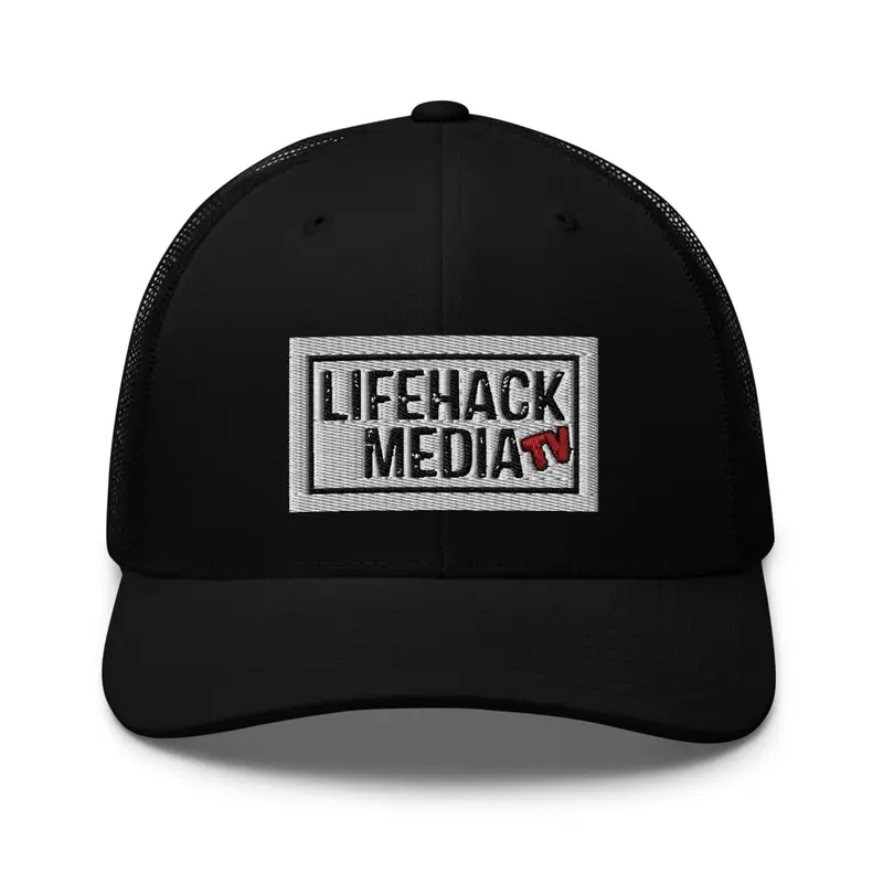 LifeHack MediaTV Hats 